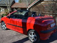 begagnad Peugeot 206 CC 1.6 Euro 3