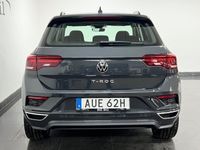 begagnad VW T-Roc 1.5 TSI R Line/P-Sensor/1 Brukare/S&V Hjul
