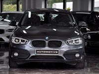 begagnad BMW 116 d 5-dörrars Steptronic Advantage Euro 6 116hk