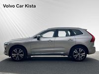 Begagnad Volvo XC60 Plus 462 HK (339 kW) 2023 Grå SUV