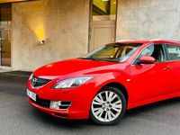 begagnad Mazda 6 Wagon 2.0 MZR Advance