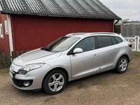 Begagnad Renault Mégane III 90 HK (66 kW) 2013