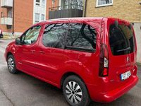 Begagnad Citroën Berlingo 99 HK (72 kW) 2015 Minibuss