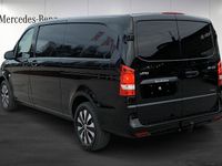 Ny Mercedes Vito 2026 Svart Van