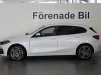 begagnad BMW 118 Model Sport Aut HiFi Rattvärme Park Assist