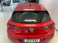 begagnad Opel Astra 5d ELEGANCE/PLUSPAKET/145hk