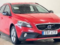 begagnad Volvo V40 CC D2 Powershift Momentum | B-kam |