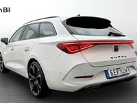 Begagnad Cupra Leon VZ1 150 HK (110 kW) 2024 Candy white Kombi