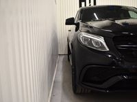 begagnad Mercedes GLE63 AMG S AMG 4MATIC Coupé 700hk Night/B&O/Värm