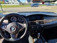 begagnad BMW 530 i Sedan Automat E60, Fullutrustad