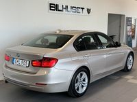 begagnad BMW 318 d xDrive SPORT LINE DRAG 2015, Sedan