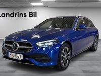 Begagnad Mercedes C300e Premium 2023