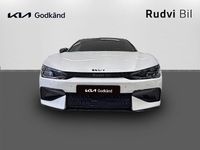 Begagnad Kia EV6 GT 430 kW (585 HK) 2023 Vit SUV