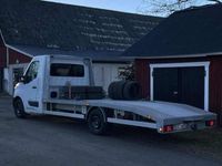 Begagnad Renault Master 125 HK (91 kW) 2012 Van