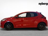 begagnad Toyota Yaris Hybrid CVT 2022, Halvkombi