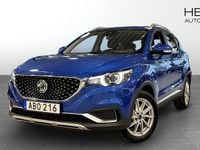 Begagnad MG ZS Luxury 105 kW (143 HK) 2020 Blå SUV