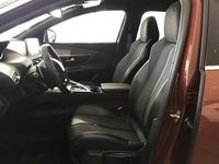 begagnad Peugeot 3008 1,6 THP EAT, aut, drag 2017, SUV