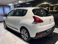 Begagnad Peugeot 3008 131 HK (96 kW) 2015 Vit Kombi