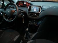 begagnad Peugeot 208 5-dörrar 1.2 VTi Euro 5