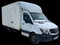 Begagnad Mercedes Sprinter 163 HK (119 kW) 2016 Vit