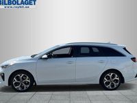 begagnad Kia Ceed Sportswagon Cee´d 1.5 T-GDI DCT Advanced Vhjul 2021, Halvkombi