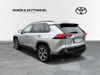 begagnad Toyota RAV4 Laddhybrid 2.5 Plug-in AWD-i X-Edition JBL /Vhju