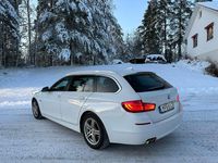 Begagnad BMW 520 190 HK (139 kW) 2015 Kombi