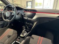 begagnad Opel Corsa GSI 1.2 Turbo Aut - Carplay, Kamera 2022, Halvkombi
