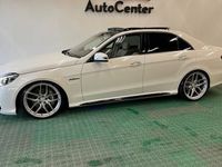 begagnad Mercedes E63 AMG AMG Speedshift MCT 525hk