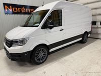 Begagnad VW Crafter 177 HK (130 kW) 2020 Vit Van