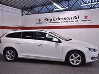 Begagnad Volvo V60 Momentum 181 HK (133 kW) 2014 Vit Kombi