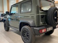 begagnad Suzuki Jimny LCV 1.5 ALLGRIP Euro 6 102hk