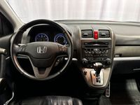 begagnad Honda CR-V 2.2 i-DTEC 4W/Automat/Dragkrok/Backsensor/Skinnkl