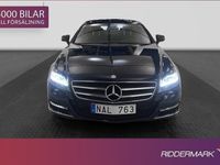 begagnad Mercedes CLS350 CLS350 BenzVärm Kamera Navi Skinn Elstolar 2012, Sedan