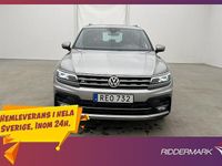 Begagnad VW Tiguan R-line 190 HK (139 kW) 2019 Silver SUV