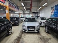 Begagnad Audi A3 Attraction 105 HK (77 kW) 2013 Silver Kombi
