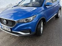 Begagnad MG ZS 105 kW (143 HK) 2021 Metallic SUV