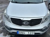 Begagnad Kia Sportage 115 HK (84 kW) 2011 SUV