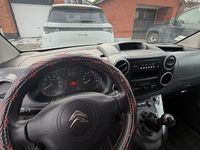 Begagnad Citroën Berlingo 75 HK (55 kW) 2016 Minibuss