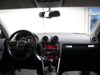 begagnad Audi A3 Sportback 1.2 TFSI Attraction, Comfort 2013, Halvkombi