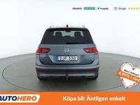Begagnad VW Tiguan Allspace 192 HK (141 kW) 2020 Grå SUV