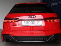 Begagnad Audi RS6 Sport 770 HK (566 kW) 2021 Kombi