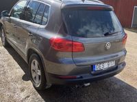 begagnad VW Tiguan 2.0 TDI 4Motion Euro 5