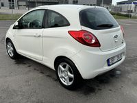 begagnad Ford Ka 1.2 Euro 4 Nybesiktigad Nyskattad