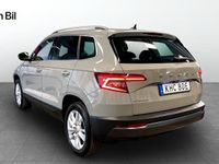 begagnad Skoda Karoq Style TSI110 Drag/P-värmare