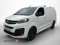 Begagnad Opel Vivaro 144 HK (105 kW) 2022 Vit Minibuss