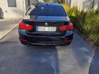 begagnad BMW 320 320 d Sedan Steptronic Sport line Euro 5