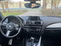 begagnad BMW 118 d 5-dörrars Steptronic M Sport Euro 6