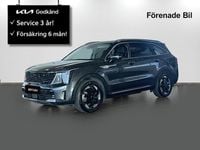 Begagnad Kia Sorento Advance 252 HK (185 kW) 2024 Grå SUV