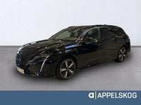 Begagnad Peugeot 308 SW GT 131 HK (96 kW) 2024 Svart Kombi